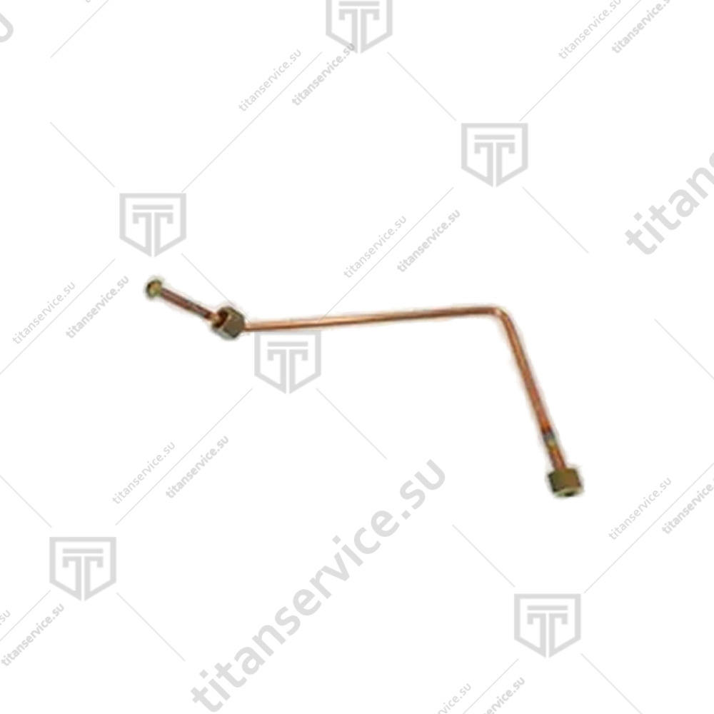 Трубка бойлера кофемашины Nuova Simonelli Appia Compact 2 Gr 98030192 - фото №1