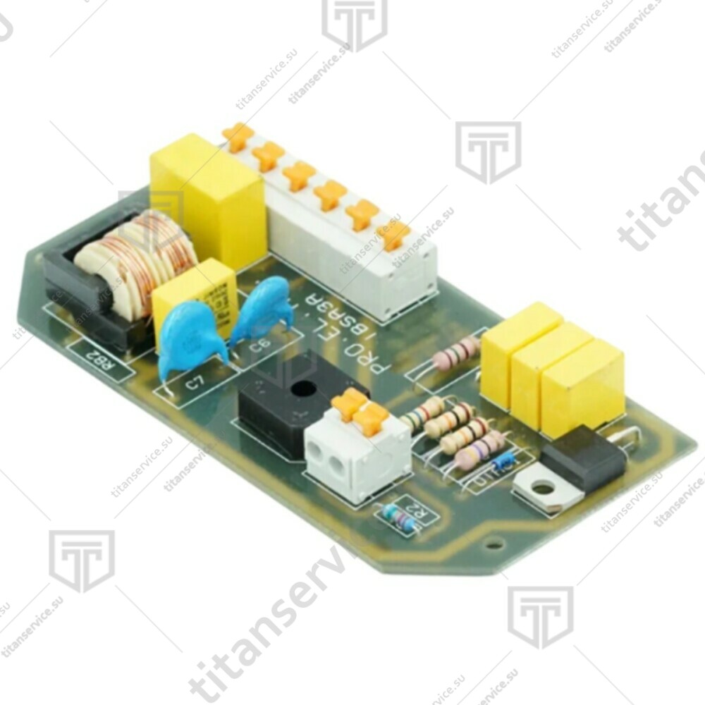 Плата управления для соковыжималки SIRMAN APOLLO/MULTIPLO IB5940702 - фото №3