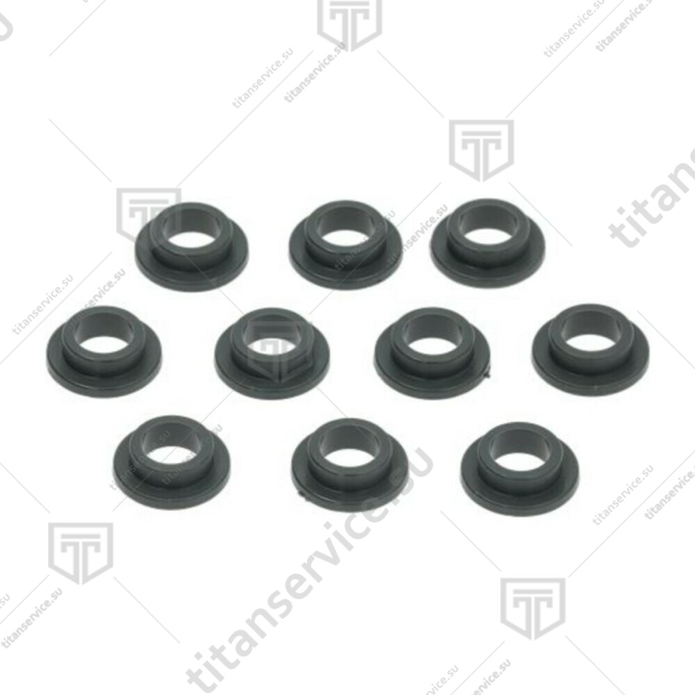 Вкладыши для опорных кронштейнов двери конвекционной печи Unox XB 403 KVM2003A - фото №1