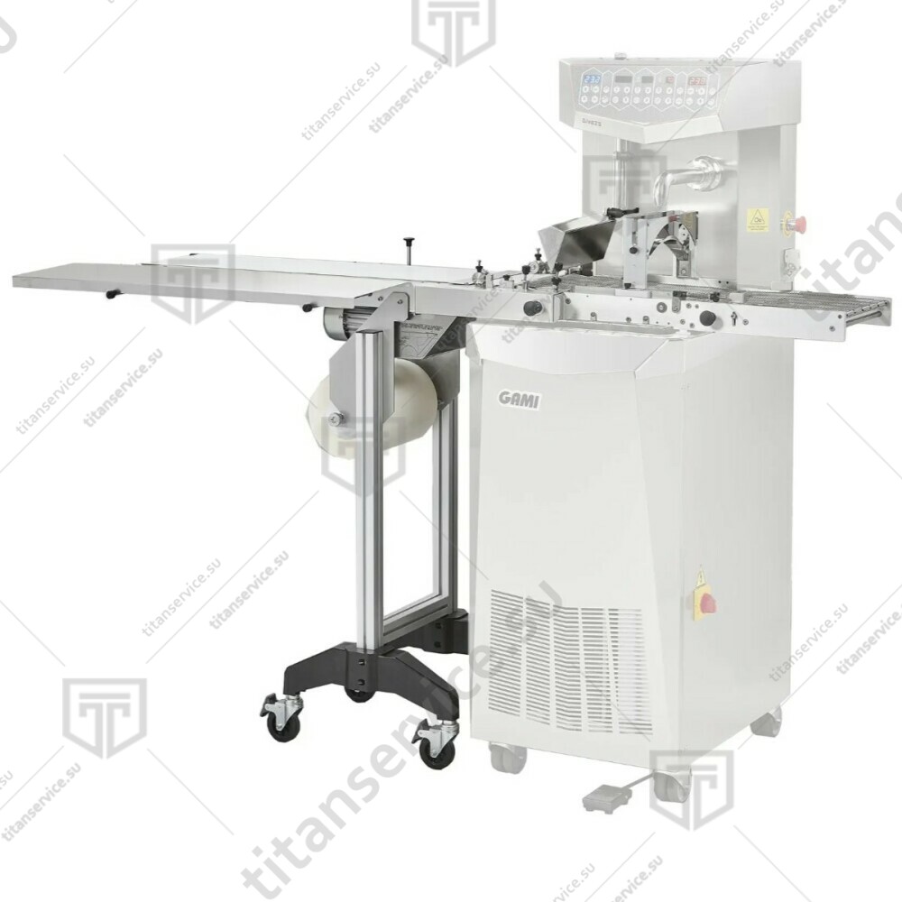 Конвейер GAMI NR400S 250 - фото №3