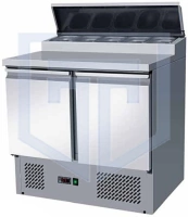 Стол холодильный для салатов Koreco PS200