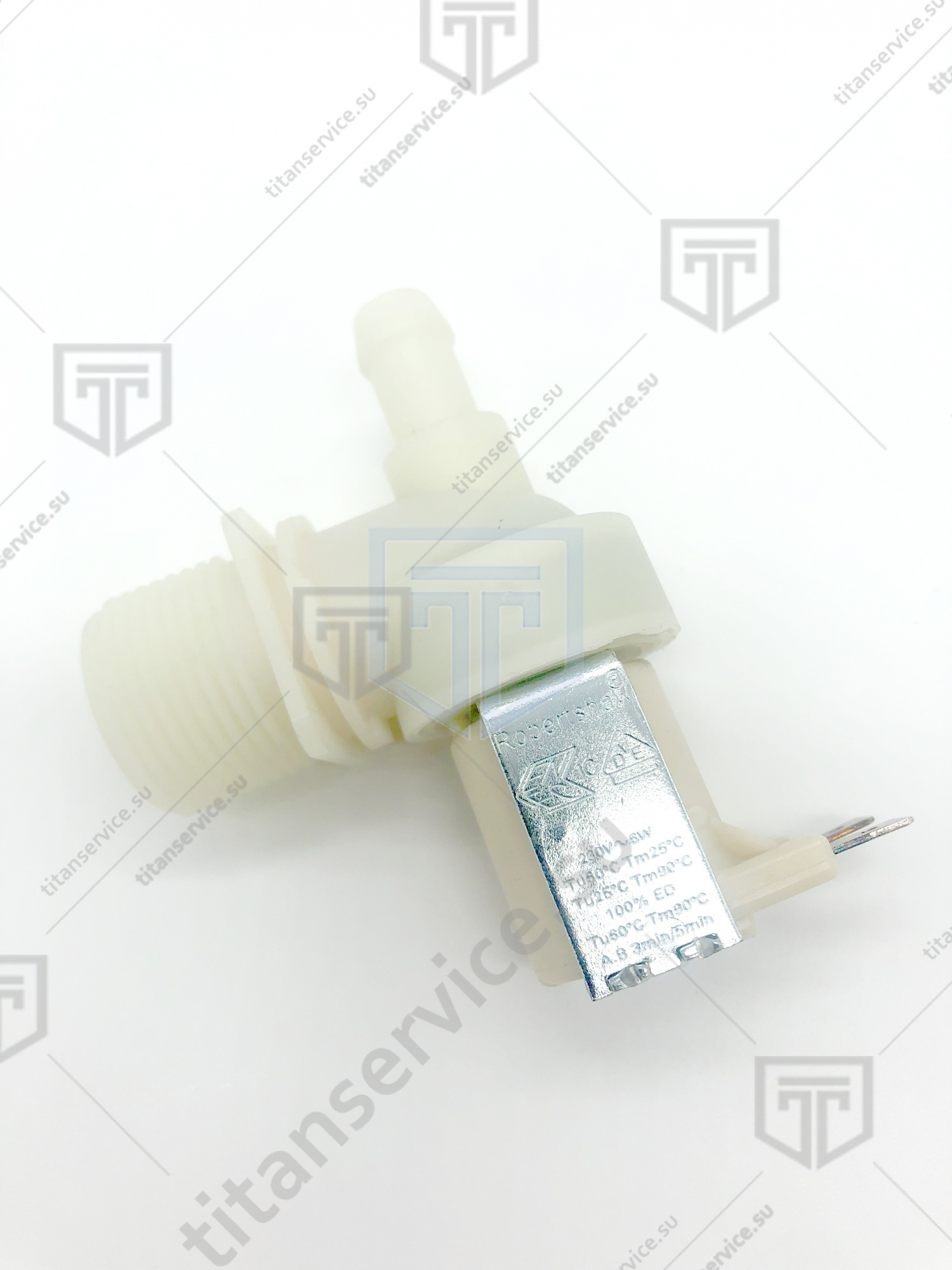 Клапан V19 Invensys valves 230 В (10408120/290114/0000259/2, МОНАКО) - фото №2