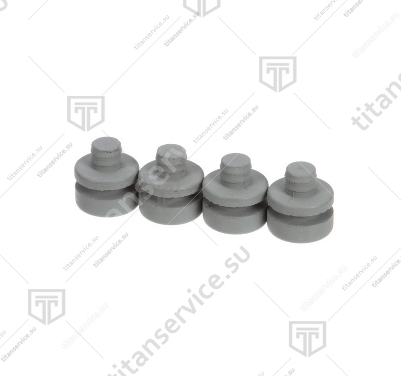 Ножки для соковыжималки Robot Coupe J80/J100 Ultra 39833 - фото №1