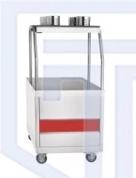 Прилавок столовых приборов Abat ПСП-70ПМ