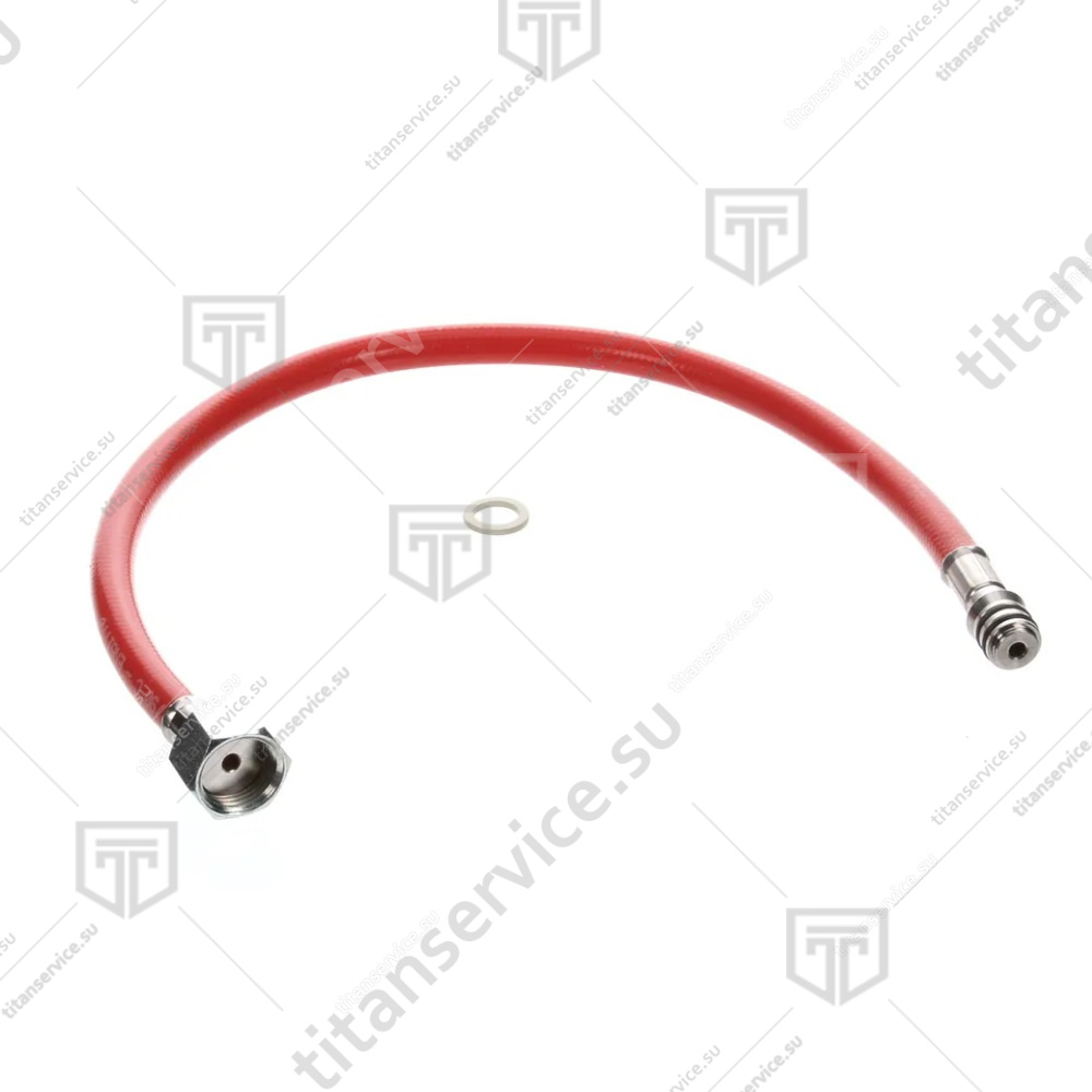 Шланг подачи воды катушки душа SCC_WE/CM_P 61-102 начиная c 09/2011 Rational 50.01.213 - фото №1