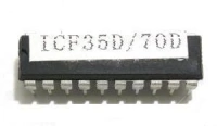 Микропроцессор платы генератора для индукционной плиты HKN-ICF35DX4/HKN-ICF70D2V Hurakan