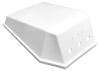 КРЫШКА ВЕРХНЯЯ ДЛЯ ТЕСТОМЕСОВ CRAZY PAN CP-SM30, CP-SM30V2