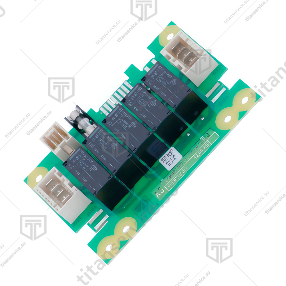 Плата управления мотора сервопривода для сковороды VCC-211/311 Rational 42.00.053 - фото №1