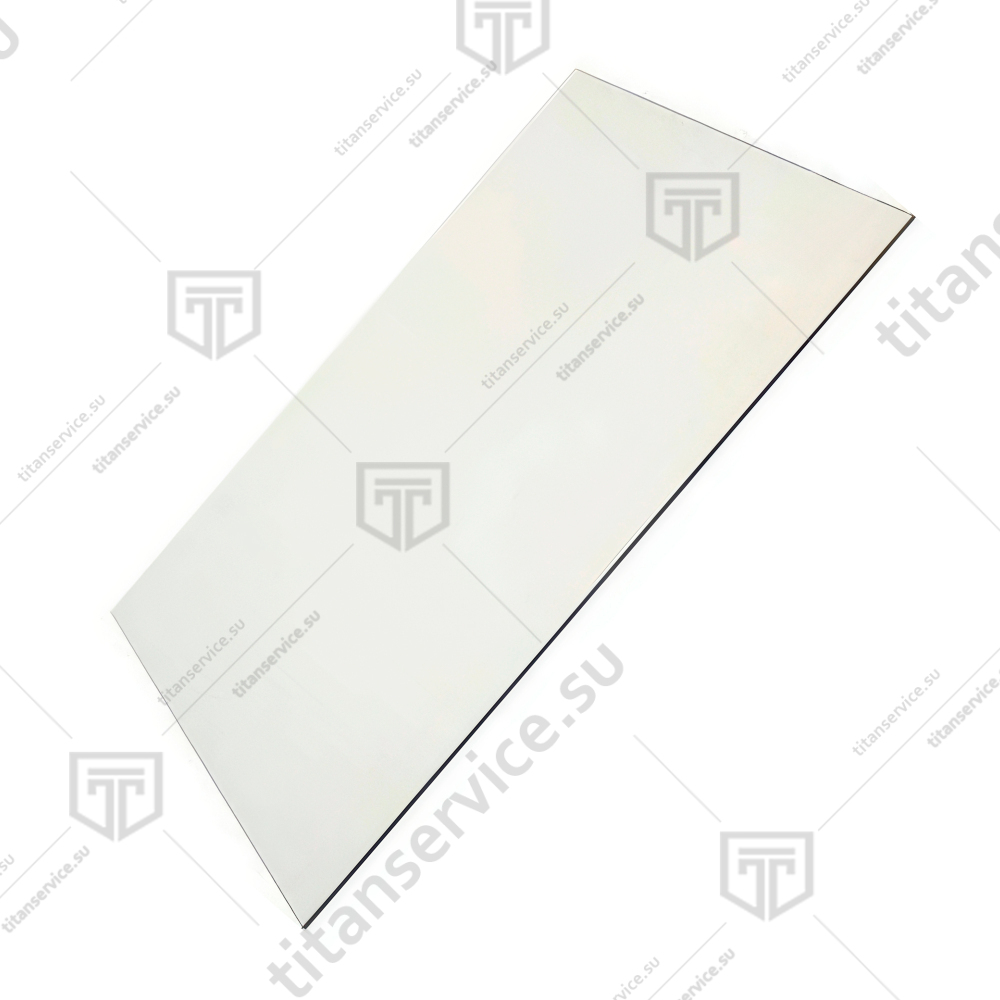 Стекло внутреннее печи конвекционной XF043 Unox KVT1190A - фото №1