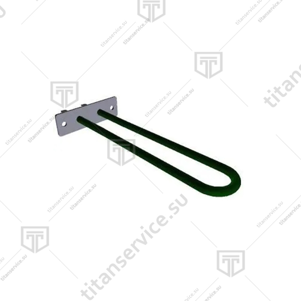 Тэн C.D.T.90Вт для зонта вентиляционного Unox XEBHC-HCEU KRS1100A - фото №2