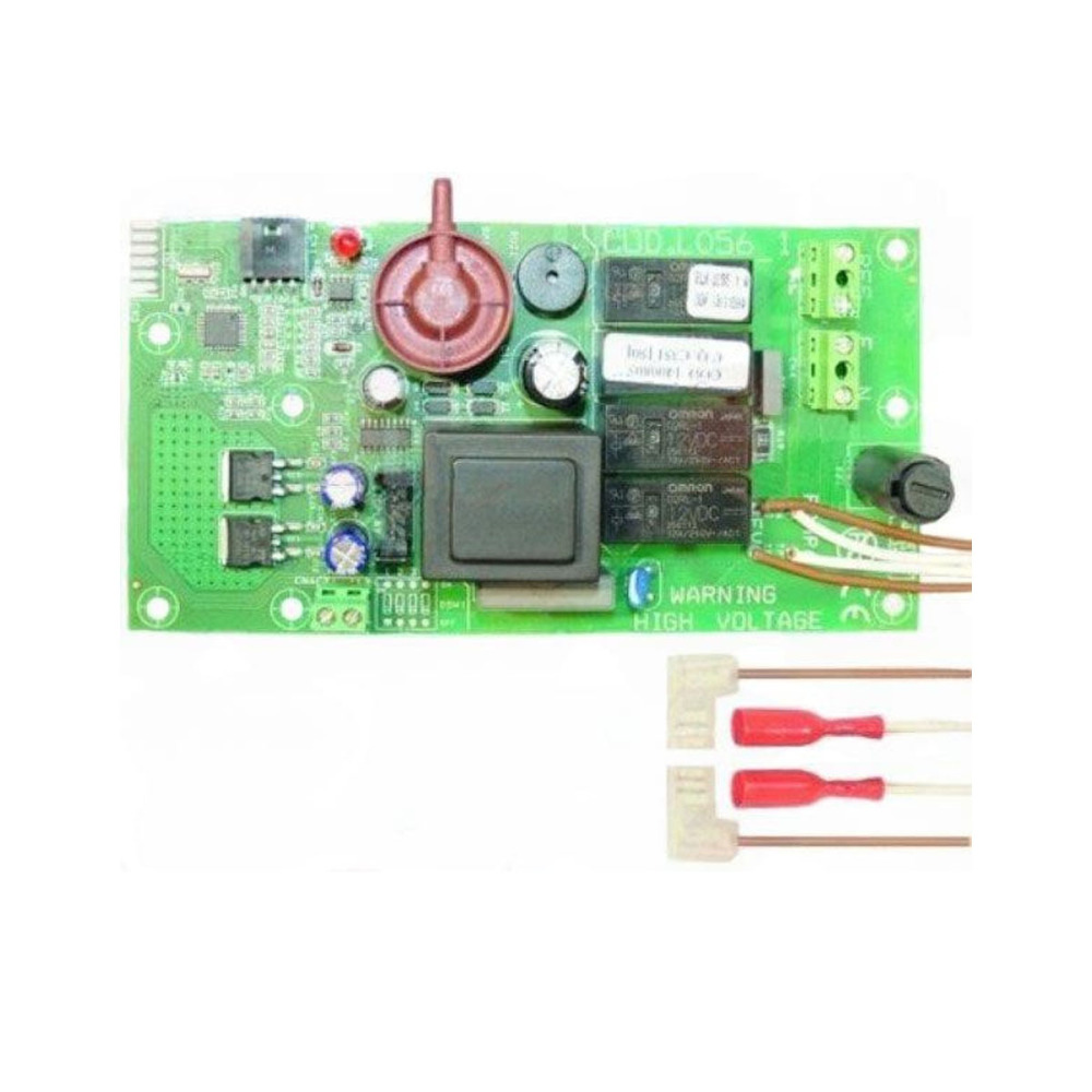 Плата силовая для упаковщика вакуумного Apach Cook Line AVM4 1604088