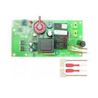 Плата силовая для упаковщика вакуумного Apach Cook Line AVM4 1604088