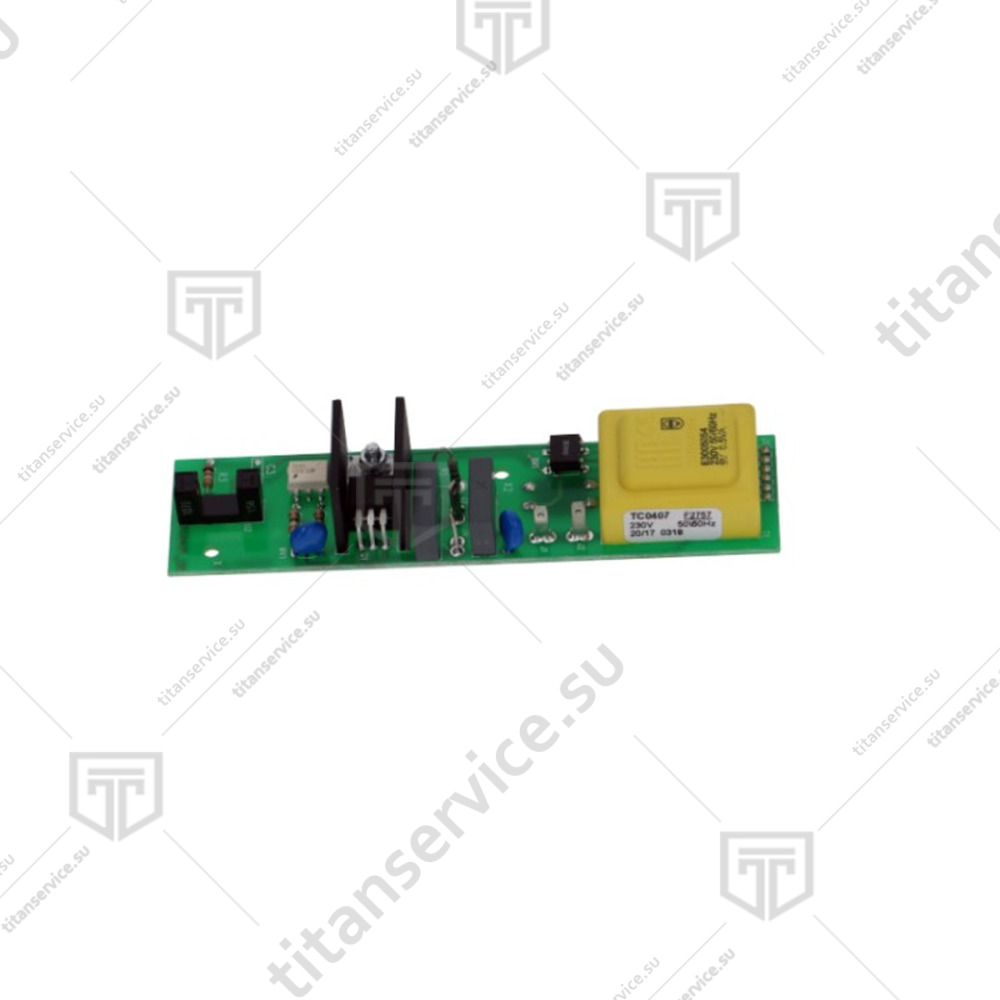 Плата силовая для миксера ручного Fama  Mixer 300 VV  F2757 - фото №1