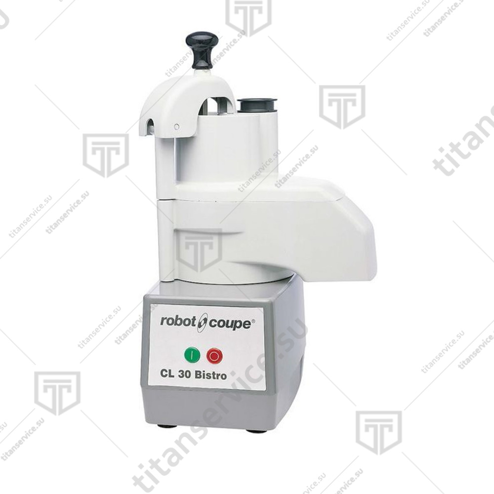 Овощерезка Robot Coupe CL30 Bistro (без ножей) - фото №1