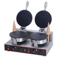 Вафельница AIRHOT WE-1SD двойная для тонкой вафли