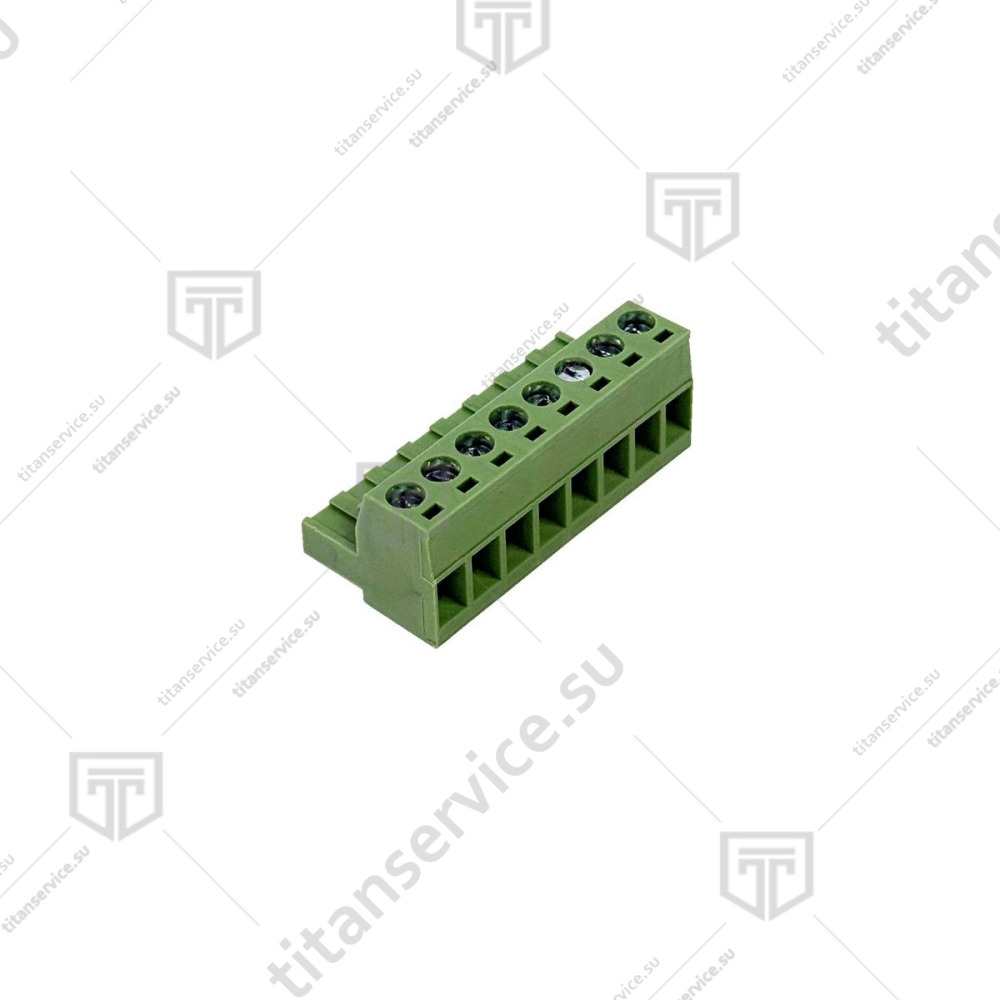 Колодка клеммная для конвекционной печи Apach Cook Line 020CNT0011 - фото №1