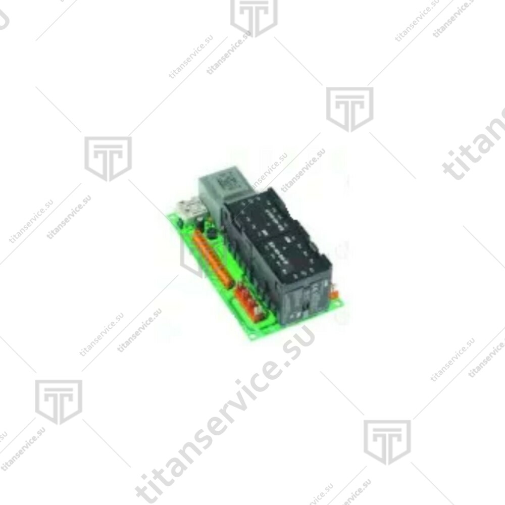 Плата управления для шприца колбасного SIRMAN IDRA LF1013020/19411007.18 - фото №2