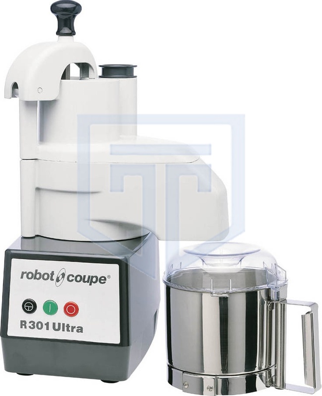 Кухонный процессор Robot Coupe R301 Ultra (5 ножей) - фото №1