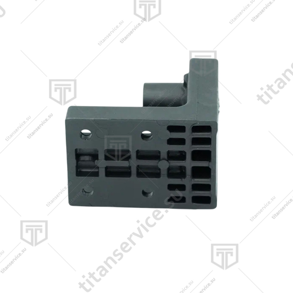 Скоба двери нижняя для пароконвектомата Unox XEBC KVM2273A - фото №2