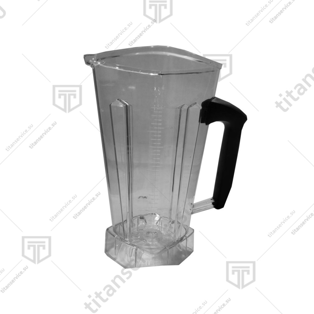 Стакан для блендера 2л Viatto VA-BL1588B - фото №1