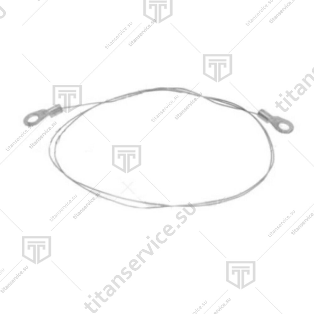 Нож тепловой для термоупаковочного аппарата SIRMAN MSD00012 - фото №1