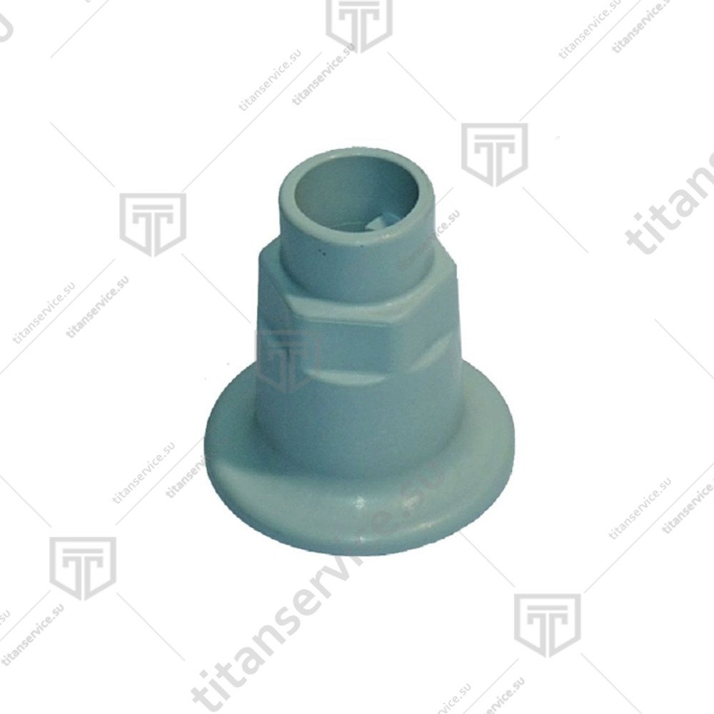 Муфта нижняя 94мм для посудомоечной машины Dihr GASTRO 560004 - фото №1