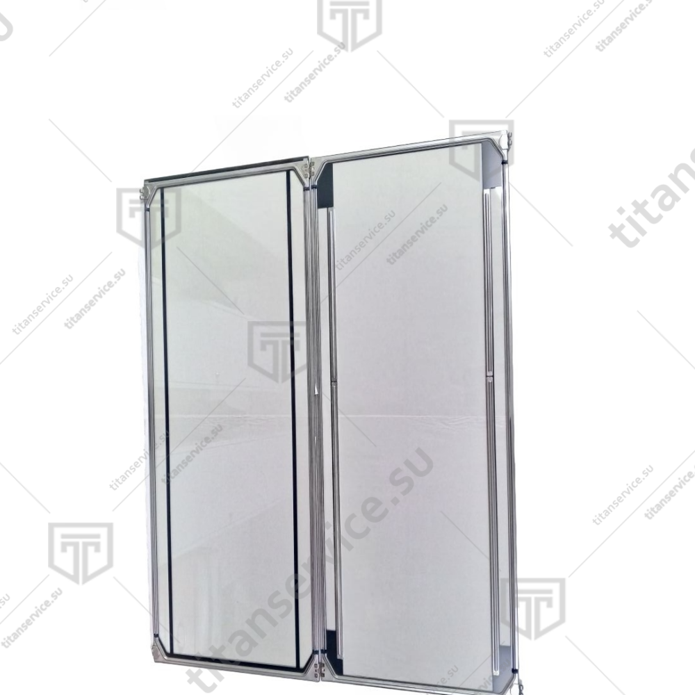 Комплект стеклянных панелей для пароконвектомата SCC 201 Rational 24.05.227S - фото №2