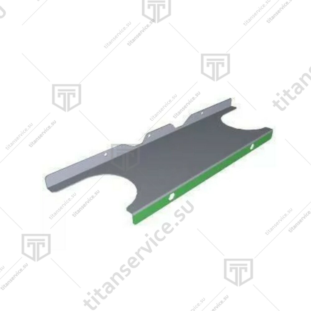 Планка для пекарского шкафа Unox 0G1596A2 - фото №1