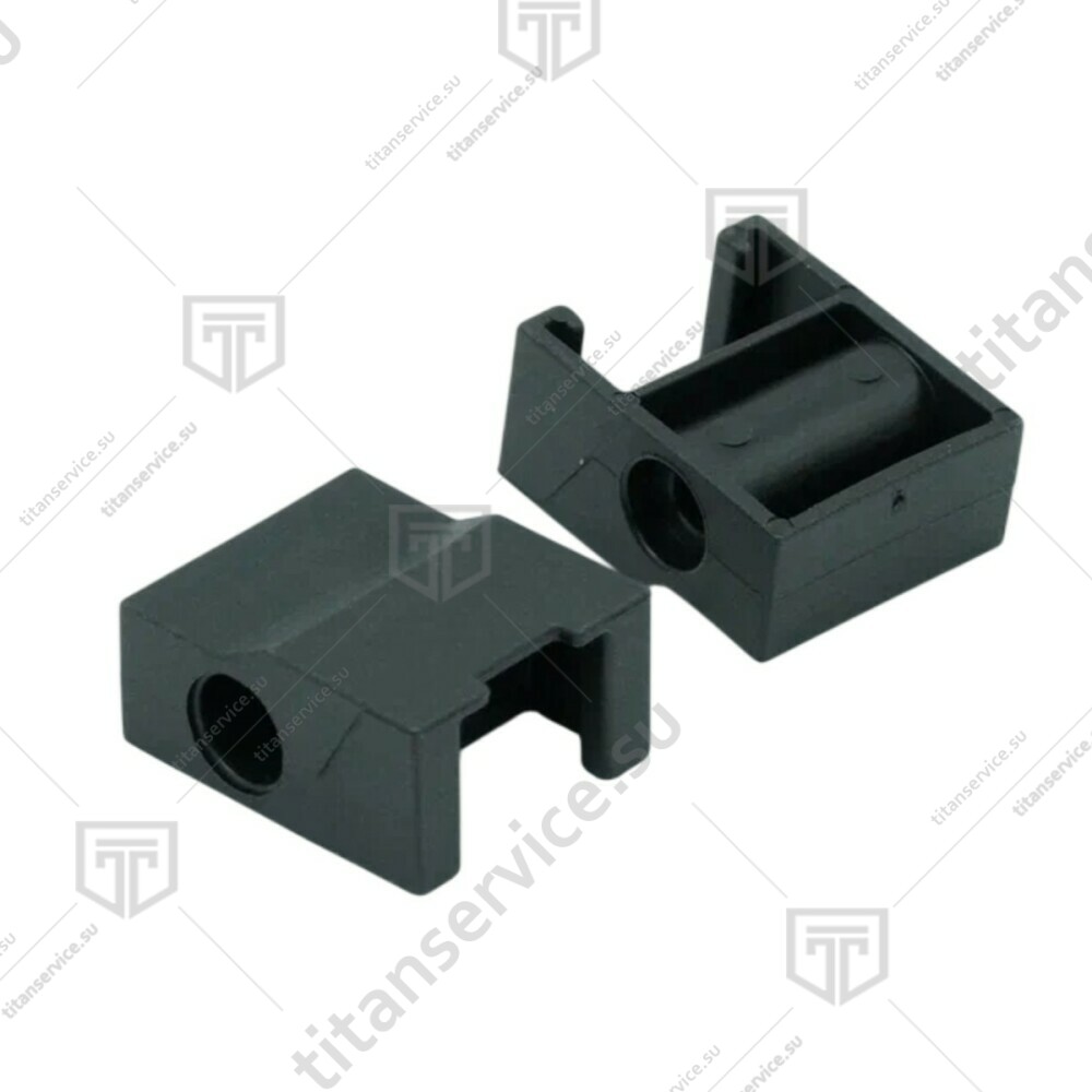 Комплект крепежа внутреннего стекла BL SP для конвекционной печи XEFT-04EU/03EU/06EU/10EU UNOX KVM2471A - фото №4