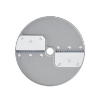 Диск соломка для овощерезки 2х6мм Robot Coupe CL50 27066W