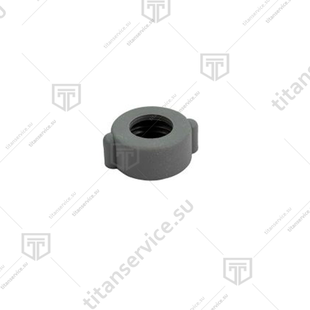 Гайка ополаскивателя для посудомоечной машины Tatra TW.F50+DR+DD Touch 6262.00033.22 - фото №1