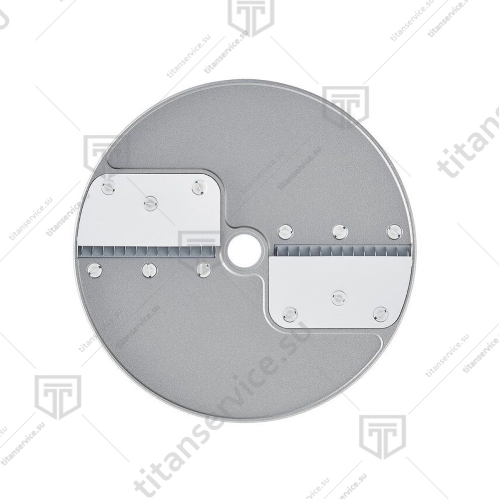 Диск соломка для овощерезки 2х6мм Robot Coupe CL50 27066W - фото №1