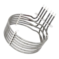 Тэн 10.5кВт 230В для пароконвектомата Unox XEVC-2021-EPL KRS1267A