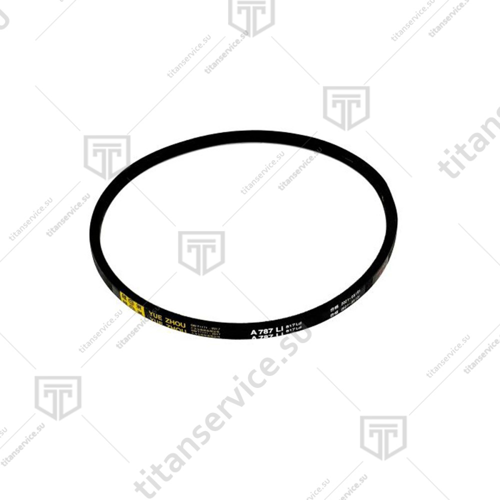 Ремень для тестомеса спирального 787 Hurakan HKN-20SN/30SN - фото №1