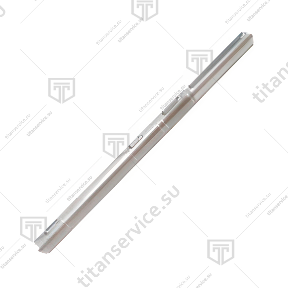 Вал нижний для тестораскатки Resto Italia серии SPR 30/40 3A010072 - фото №1