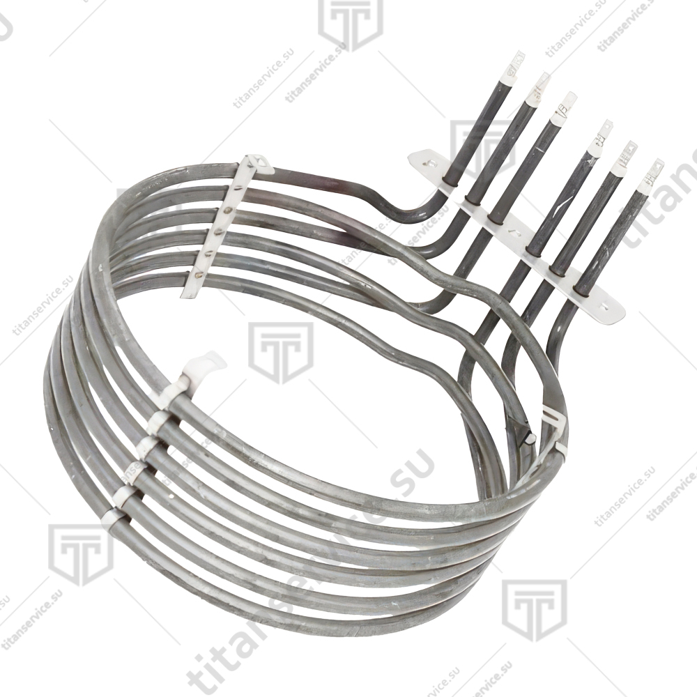 Тэн 10.5кВт 230В для пароконвектомата Unox XEVC-2021-EPL KRS1267A - фото №1