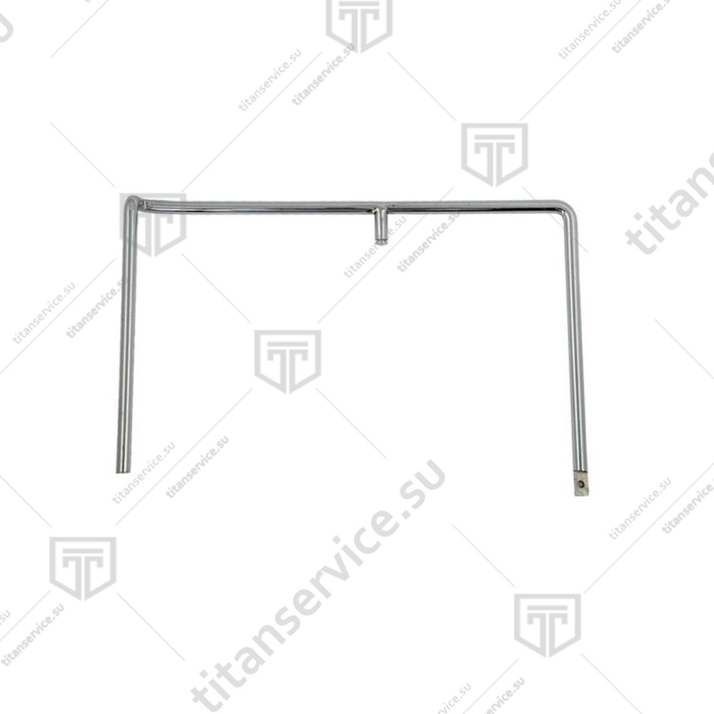 Кронштейн ручки левый для гриля контактного Tatra TCG 2525 RR KG2525E-11 - фото №1