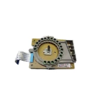 Плата электронная LED для микроволной печи Menumaster RCS511DSE 54127054