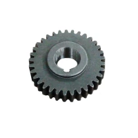 Шестерня вала большая для миксера планетарного Hurakan HKN-IP20F