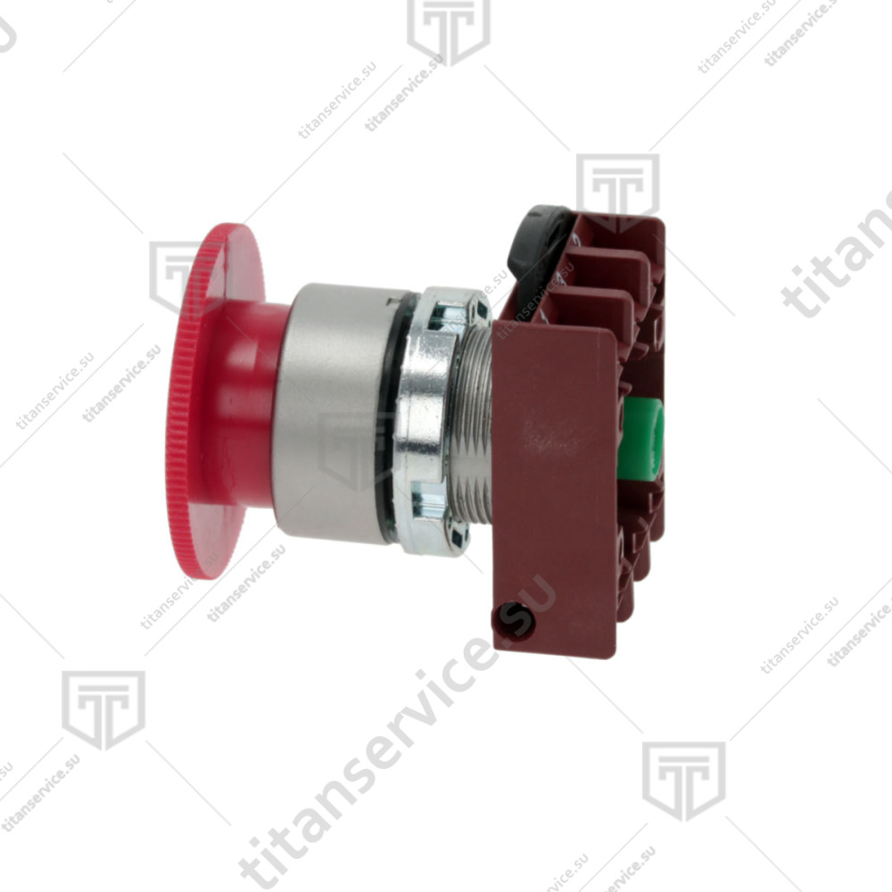 Кнопка аварийная CEMA P9MER4RN для стаканомоечной машины Comenda LB 200/215 130476 - фото №3