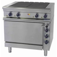 Плита 4 конфорочная 900 серии KOGAST ES-T49/1-56483