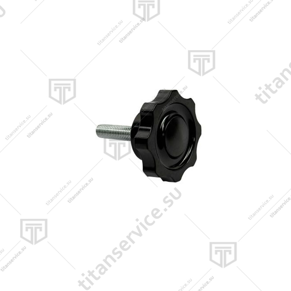 Винт регулировочный для тестораскатки Hurakan HKN-NM300ZF - фото №1