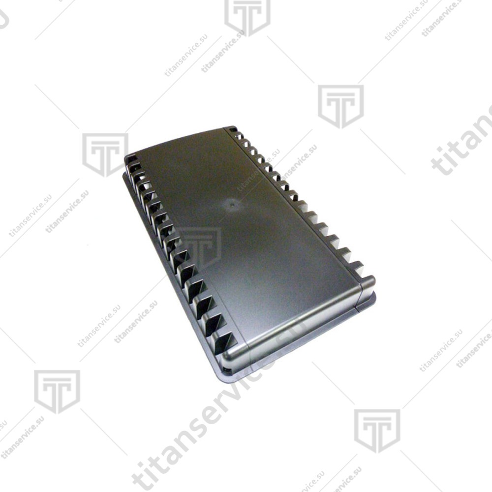 Рамка воздушного фильтра для пароконвектомата Rational SCC_WE/CM_P 201/202 40.03.386 - фото №2