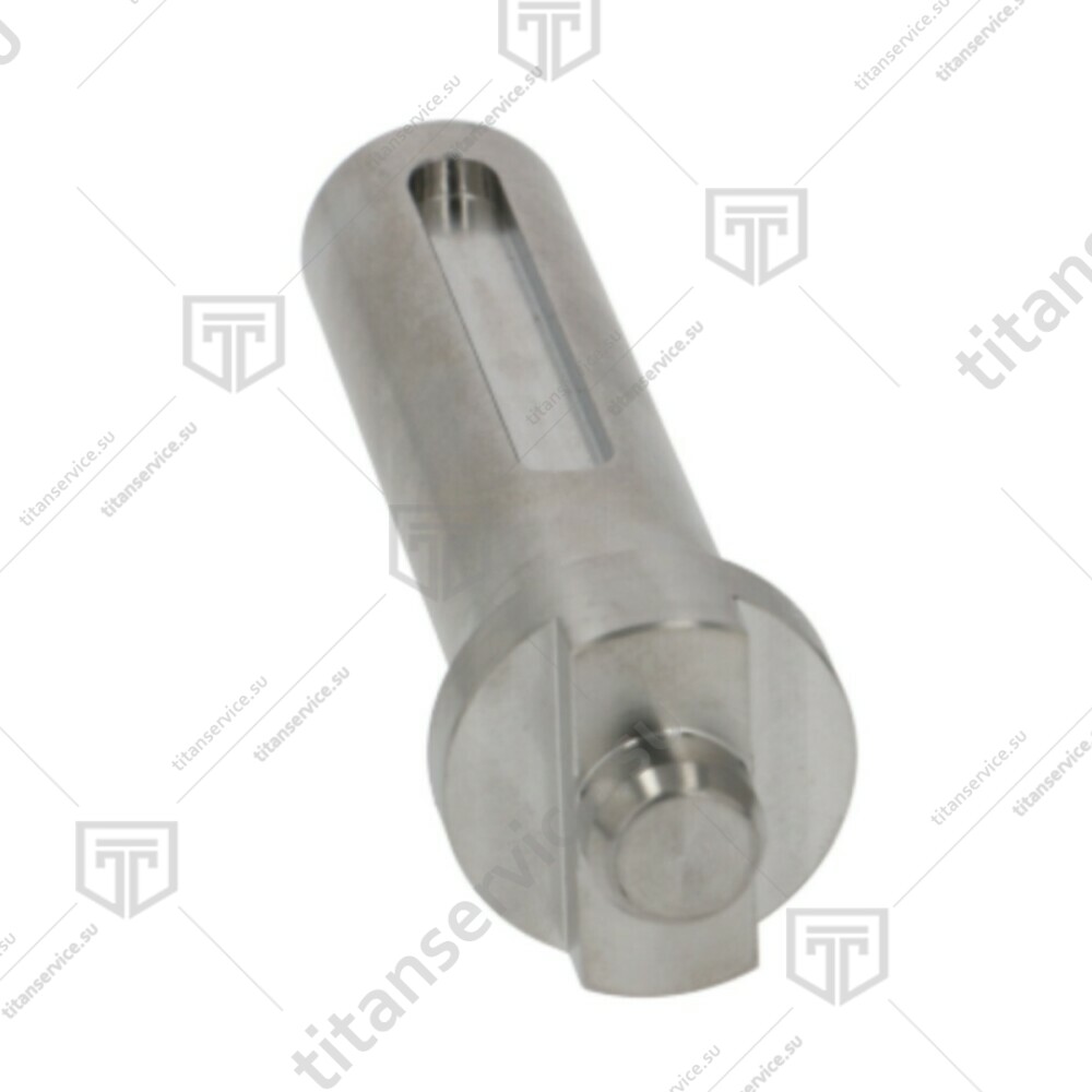 Вал рабочий для мясорубки SIRMAN TC 22 BARC/RIO/FROZ/NEVADA LF2039212 - фото №2