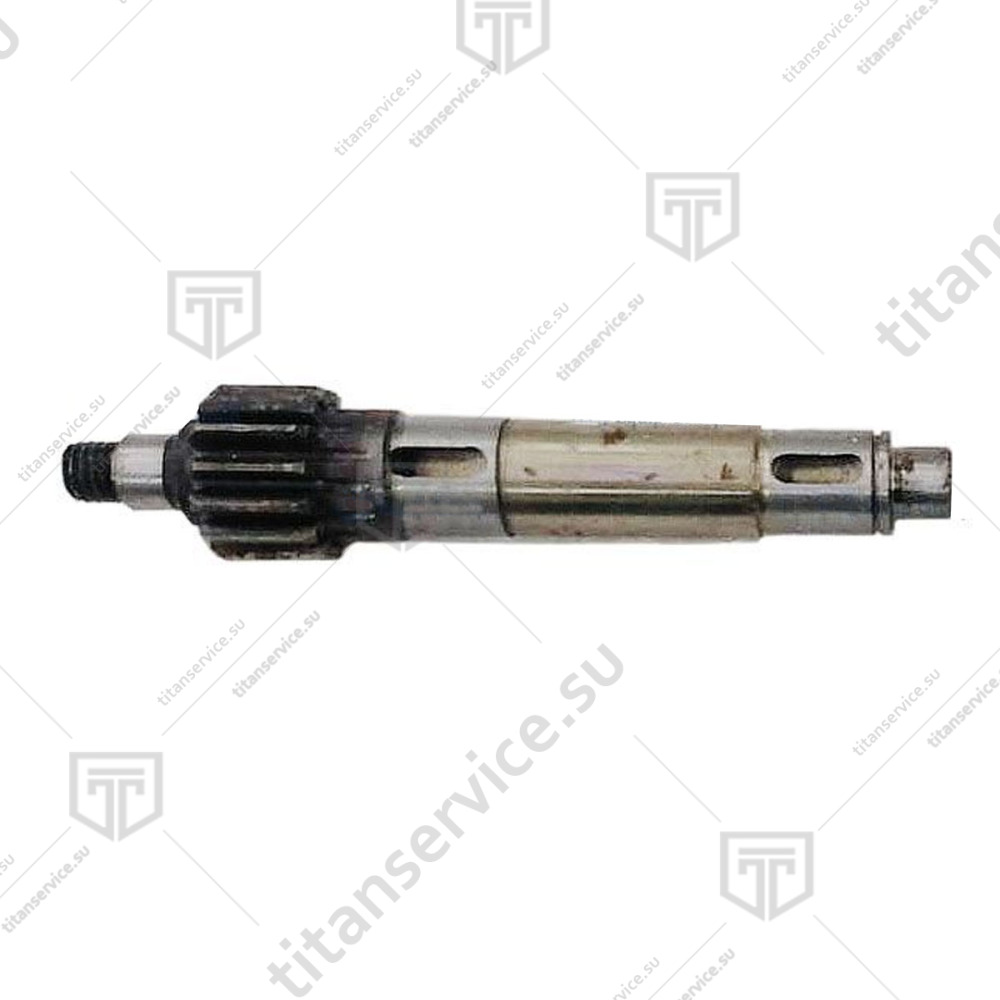 Вал для миксера планетарного Hurakan HKN-IP30FM 385427 - фото №1