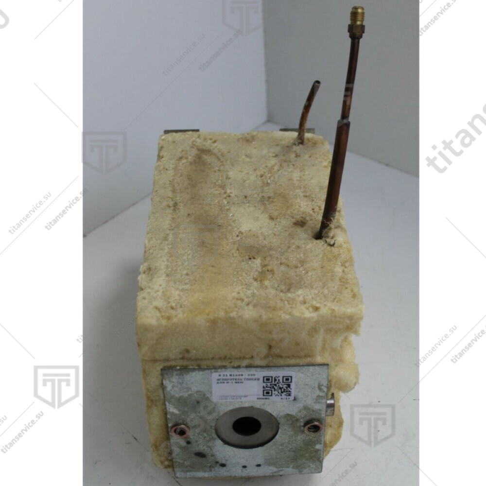 Испаритель для фризера мягкого мороженого COOLEQ IF-1 NEW - фото №1