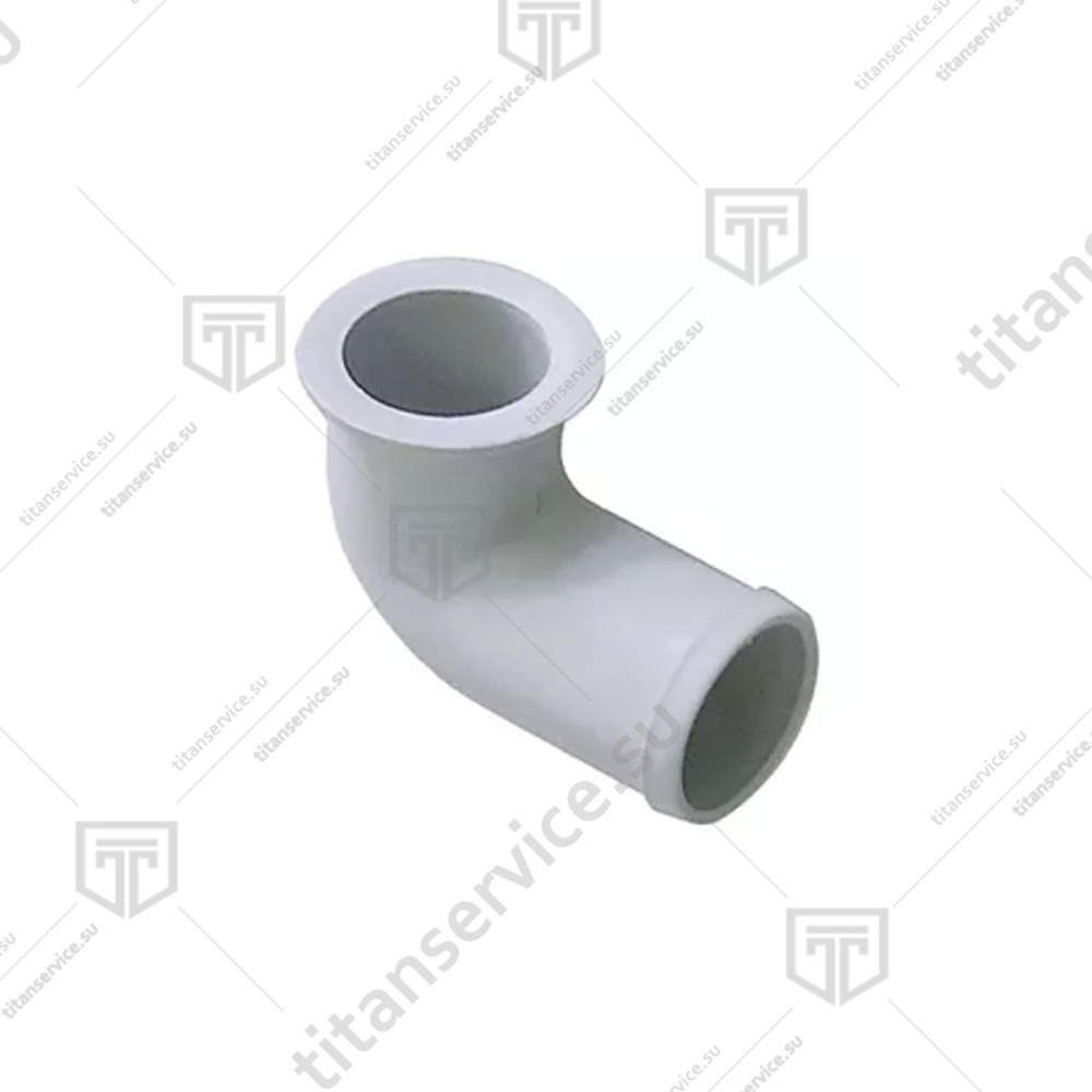 Соединитель угловой для посудомоечной машины Comenda 160203 - фото №1