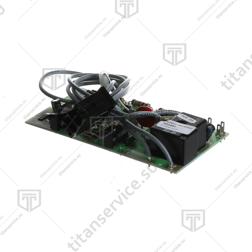 Плата управления для овощерезки Robot Coupe CL50 E Ultra 102481S - фото №1