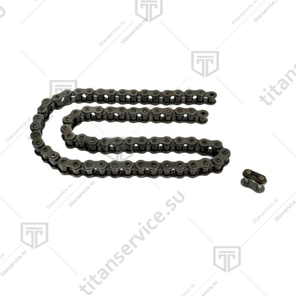 Цепь для тестомеса спирального Apach Cook Line ASMX22F/33F CIL00095 - фото №1