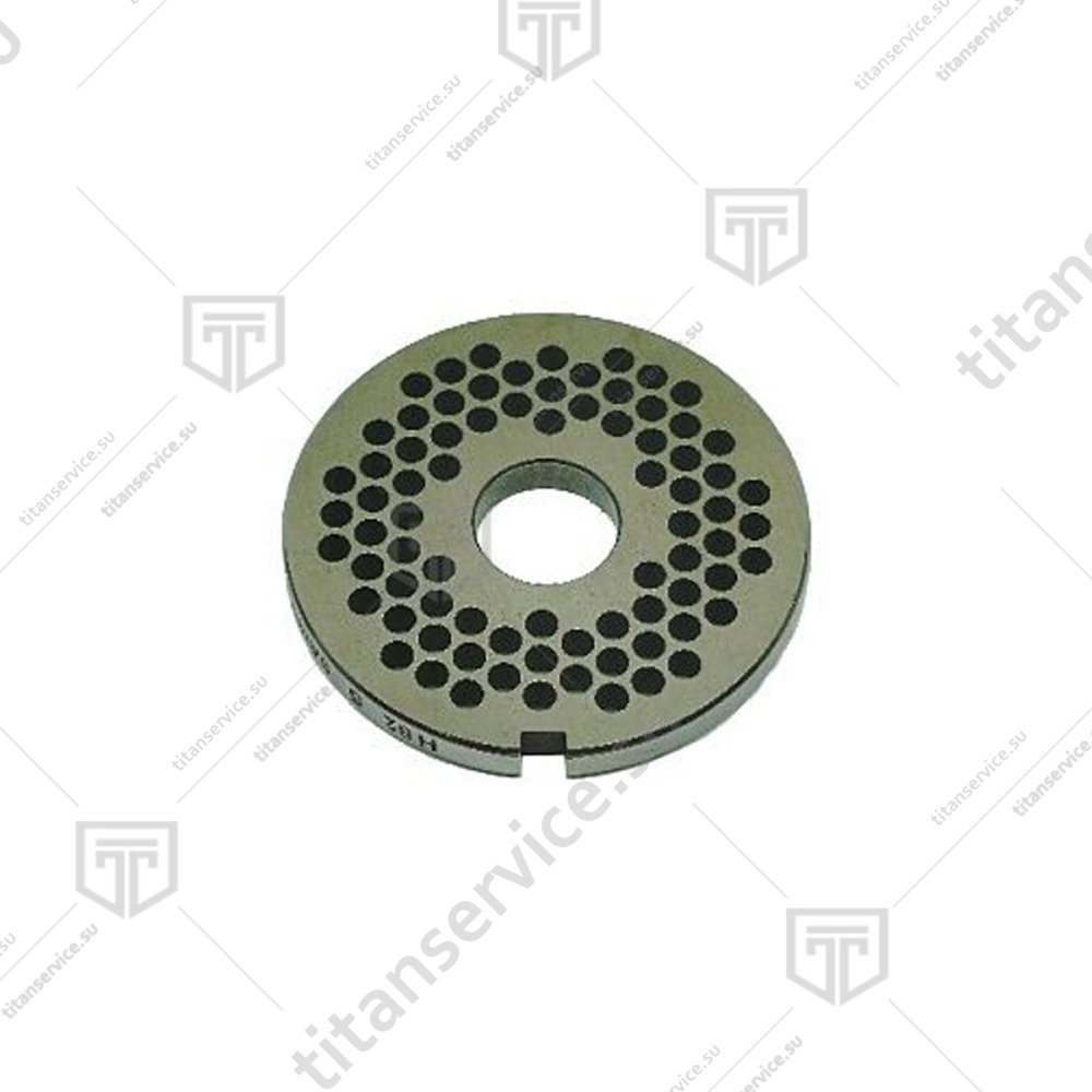 Решетка для мясорубки 4.5мм KT LM-10/P LM1004,5 - фото №1